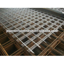 Building Welded Wire Mesh Fabrics